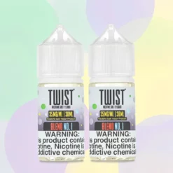 Twist Salt Tropical 50mg