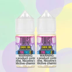 Twist Salt Iced Pink Punch 60mL 50mg