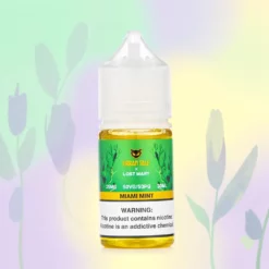 Urban Tale X Lost Mary Nic Salts - Miami Mint 50/50 30mL