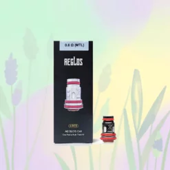 Uwell Aeglos 0.23ohm UN2 Meshed-H Press-Fit Coils