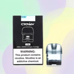 Uwell Crown X 5.3mL Magnetic Pod