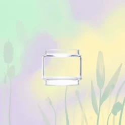 Uwell Valyrian 2 6.0 mL Bulb Pyrex Replacement Glass