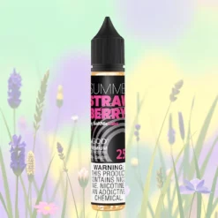 VGOD SaltNic Summer Strawberry Menthol 30mL
