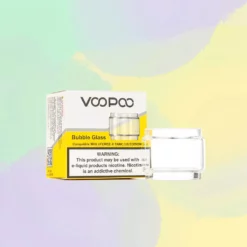 Voopoo Uforce-X 5.5ml Bubble Glass Replacement