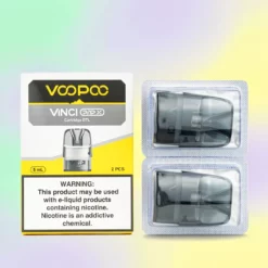 Voopoo Vinci PnP X 5ml 4-Layer Leak-Resistant Cartridge