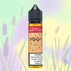Yogi Strawberry Granola Bar 70VG/30PG 60mL
