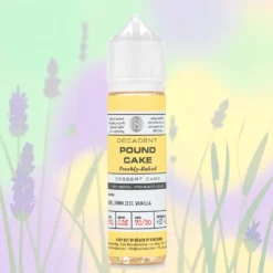 BSX Series - Lemon Vanilla Pound Cake 60mL