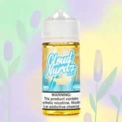 Cloud Nurdz Iced Pineapple Mango 70VG/30PG 100mL