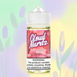 Cloud Nurdz Pomegranate Berry 70VG 30PG 100mL