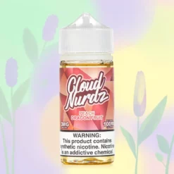 Cloud Nurdz Peach Dragon Fruit 70VG 100mL