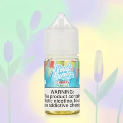 Cloud Nurdz Salts - Iced Cherry Apple 30mL 50mg