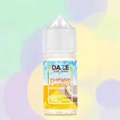 Daze Fusion Salt - Pineapple Coconut Banana Iced 50/50 30mL