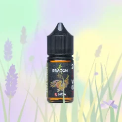 Shijin Vapor Salt - Dragon 60VG/40PG 30mL 24/50mg