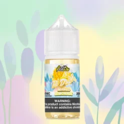 Hi-Drip Salts Iced Mango Lemonade 50/50 30mL
