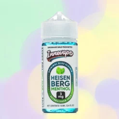 Innevape - Heisenberg Menthol 70VG/30PG 100mL