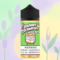 Johnny Creampuff Apple Butter 70VG/30PG 100mL