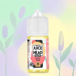 Juice Head Freeze Salts Menthol 35mg Tropical Guava