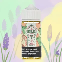 Kilo Apple Peach Pear 70VG/30PG 100mL