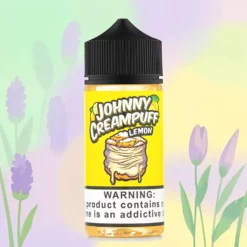 Johnny Creampuff Lemon 70VG/30PG 100mL