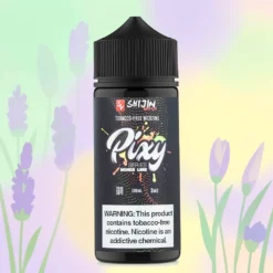 Shijin Vapor Pixy Series - Mango Lime 100mL 70VG