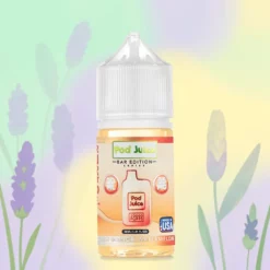 Pod Juice PJ5000 Peach Mango Watermelon Salt Nic 30mL