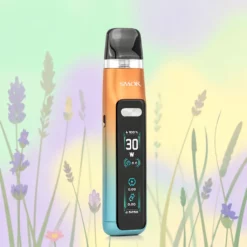 Smok Novo DualScreen Airflow