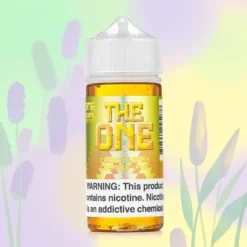 Beard Vape Co. The One - Lemon Crumble Cake 70VG/30PG 100mL