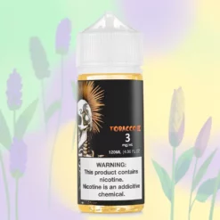 Time Bomb Tobacco III 60VG/40PG 120mL