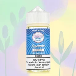Dinner Lady Blueberry Tart 70VG 100mL