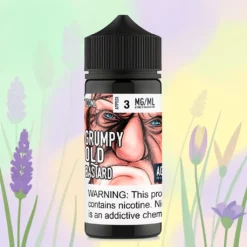 Micro Brew Vapor Grumpy Old Bastard 100mL 65% VG