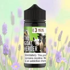 Micro Brew Vapor The Goat Herder 80/20 100mL