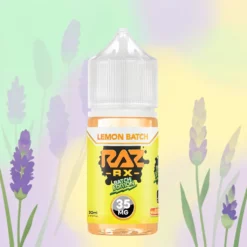 Raz RX Salt Lemon Batch 30mL 35/55mg