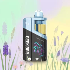 Geek Bar Clio Platinum 50K Dual Mesh 5% Nic