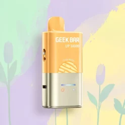 Geek Bar Up 10000 Dual Tank 20mg Prefilled Pod Kit