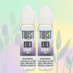Twist E-Liquids Blend No. 1 Tropical Pucker Punch 70VG/30PG