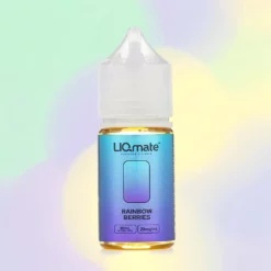 Daze Liqmate Rainbow Berries 30mL 20/50mg