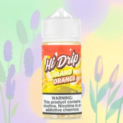 Hi-Drip Island Orange 70VG 100mL