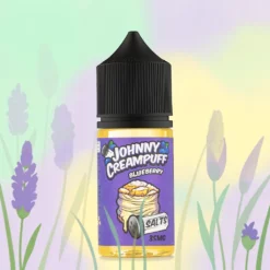 Johnny Creampuff Salt Blueberry 30mL 35-50mg
