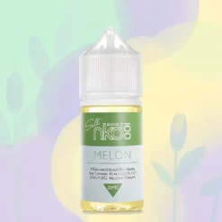 NKD 100 Salt Menthol Melon 30mL 50VG/50PG