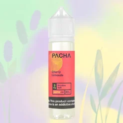 PACHA Cherry Limeade 70VG 0-6mg 60mL