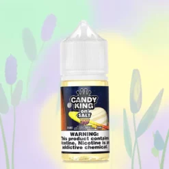 Candy King On Salt Peachy Rings 30mL 35/50mg
