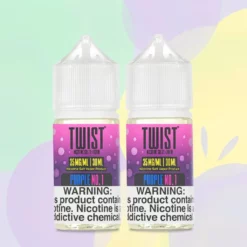 Twist Salt Purple No. 1 Berry Medley Lemonade 35/50mg 60mL