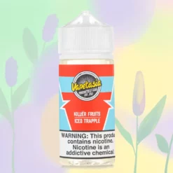 Vapetasia Killer Fruits Iced Trapple 100mL 70% VG