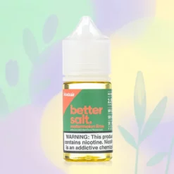 Vapetasia Better Salt Watermelon Lime 60VG/40PG 25mg/50mg
