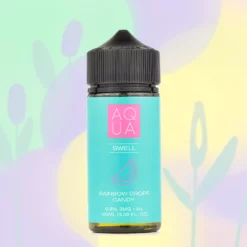 Aqua Swell Sour Watermelon Candy 70% VG 100mL