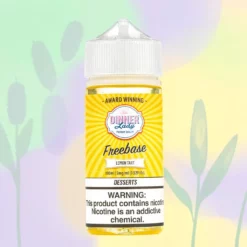 Dinner Lady Lemon Tart 100mL 70% VG