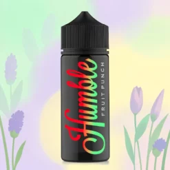 Humble Fruit Punch 120mL 70/30 VG/PG