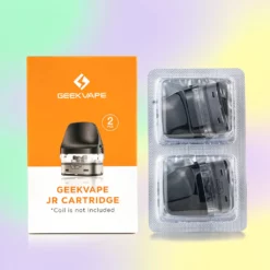 Geekvape JR Cartridge 5mL Direct Airflow