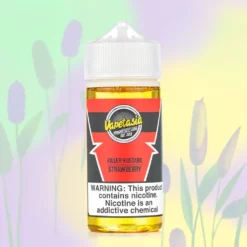 Vapetasia Killer Kustard Strawberry 100mL 70VG/30PG