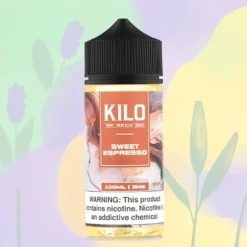 Kilo Sweet Espresso 70VG 100mL
